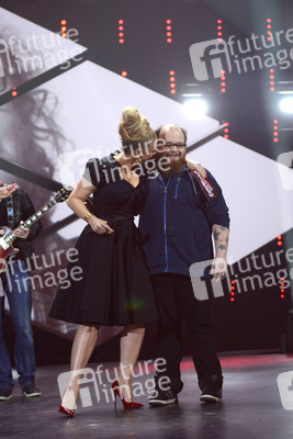'Eurovision Song Contest 2015 - Unser Song für Österreich' TV-Show, Hannover