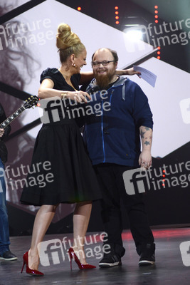 'Eurovision Song Contest 2015 - Unser Song für Österreich' TV-Show, Hannover