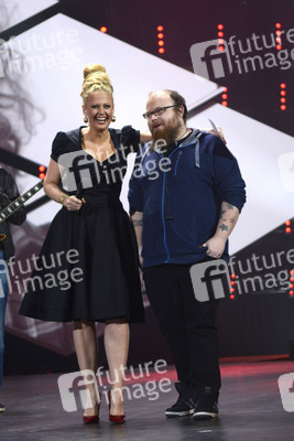 'Eurovision Song Contest 2015 - Unser Song für Österreich' TV-Show, Hannover