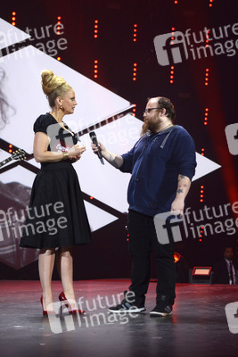 'Eurovision Song Contest 2015 - Unser Song für Österreich' TV-Show, Hannover