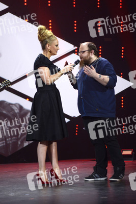 'Eurovision Song Contest 2015 - Unser Song für Österreich' TV-Show, Hannover