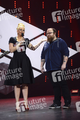 'Eurovision Song Contest 2015 - Unser Song für Österreich' TV-Show, Hannover
