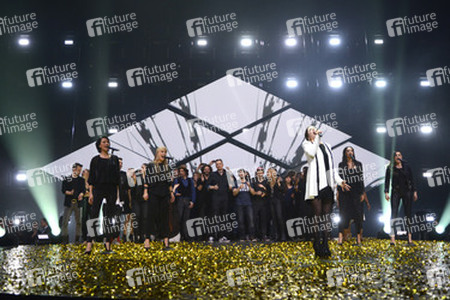 'Eurovision Song Contest 2015 - Unser Song für Österreich' TV-Show, Hannover