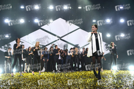 'Eurovision Song Contest 2015 - Unser Song für Österreich' TV-Show, Hannover