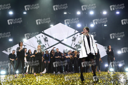 'Eurovision Song Contest 2015 - Unser Song für Österreich' TV-Show, Hannover