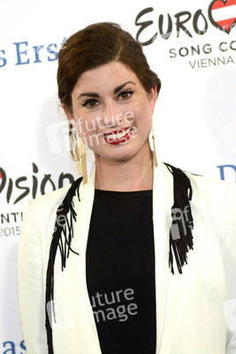 'Eurovision Song Contest 2015 - Unser Song für Österreich' Gewinner-Pressekonferenz, Hannover