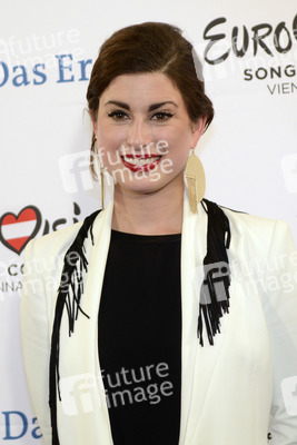 'Eurovision Song Contest 2015 - Unser Song für Österreich' Gewinner-Pressekonferenz, Hannover