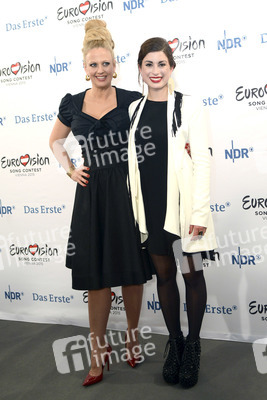 'Eurovision Song Contest 2015 - Unser Song für Österreich' Gewinner-Pressekonferenz, Hannover