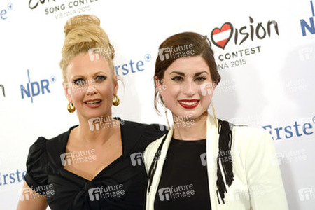 'Eurovision Song Contest 2015 - Unser Song für Österreich' Gewinner-Pressekonferenz, Hannover