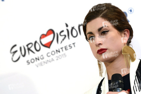 'Eurovision Song Contest 2015 - Unser Song für Österreich' Gewinner-Pressekonferenz, Hannover