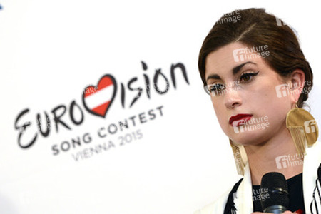 'Eurovision Song Contest 2015 - Unser Song für Österreich' Gewinner-Pressekonferenz, Hannover