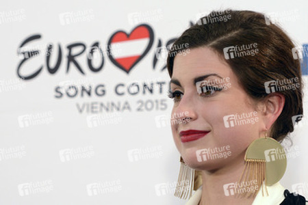 'Eurovision Song Contest 2015 - Unser Song für Österreich' Gewinner-Pressekonferenz, Hannover