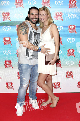 '80 Jahre Langnese'- Party, Hamburg