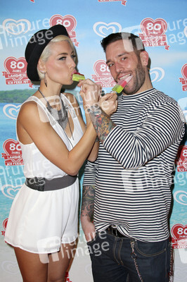 '80 Jahre Langnese'- Party, Hamburg