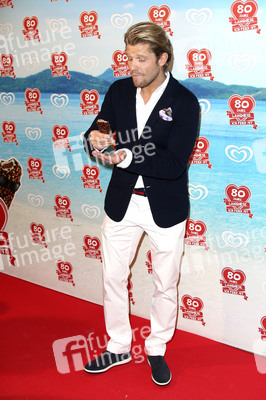 '80 Jahre Langnese'- Party, Hamburg