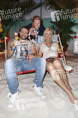 '80 Jahre Langnese'- Party, Hamburg