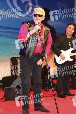 '80 Jahre Langnese'- Party, Hamburg