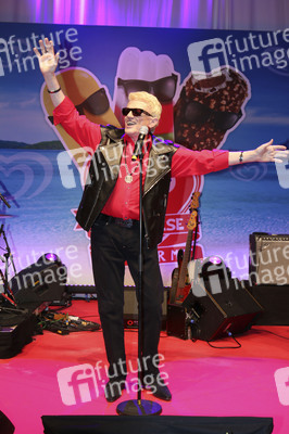 '80 Jahre Langnese'- Party, Hamburg