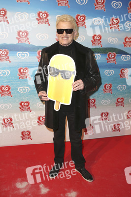 '80 Jahre Langnese'- Party, Hamburg
