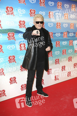 '80 Jahre Langnese'- Party, Hamburg
