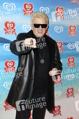 '80 Jahre Langnese'- Party, Hamburg