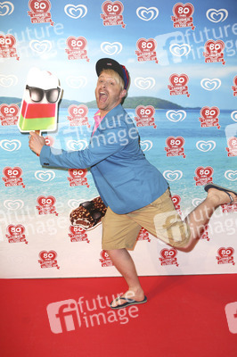 '80 Jahre Langnese'- Party, Hamburg