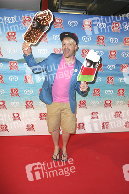 '80 Jahre Langnese'- Party, Hamburg