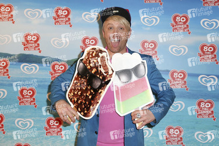 '80 Jahre Langnese'- Party, Hamburg