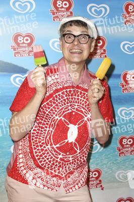'80 Jahre Langnese'- Party, Hamburg