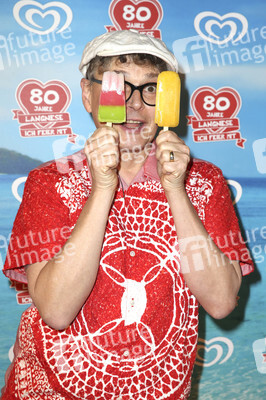 '80 Jahre Langnese'- Party, Hamburg