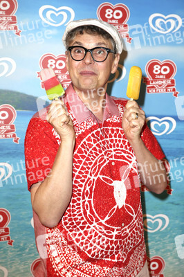 '80 Jahre Langnese'- Party, Hamburg