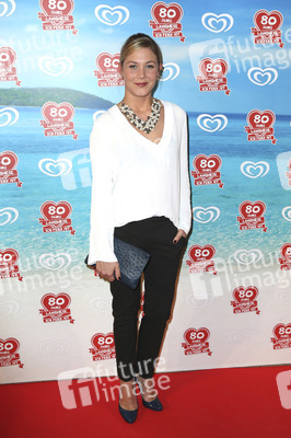 '80 Jahre Langnese'- Party, Hamburg