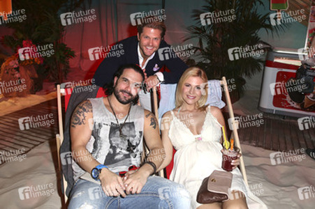 '80 Jahre Langnese'- Party, Hamburg