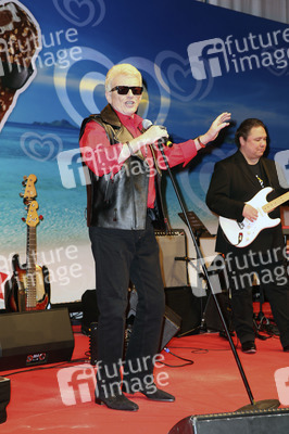 '80 Jahre Langnese'- Party, Hamburg