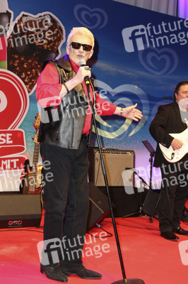 '80 Jahre Langnese'- Party, Hamburg
