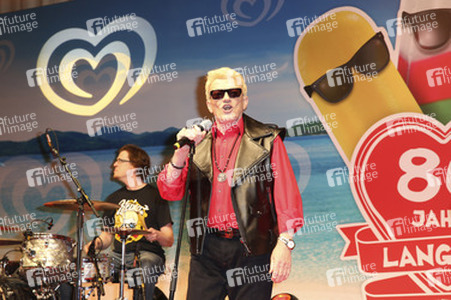 '80 Jahre Langnese'- Party, Hamburg