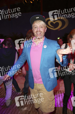 '80 Jahre Langnese'- Party, Hamburg