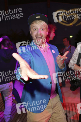 '80 Jahre Langnese'- Party, Hamburg