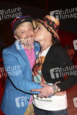 '80 Jahre Langnese'- Party, Hamburg