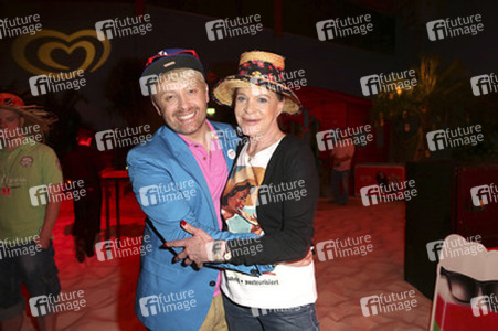'80 Jahre Langnese'- Party, Hamburg