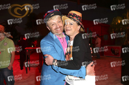 '80 Jahre Langnese'- Party, Hamburg