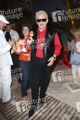 '80 Jahre Langnese'- Party, Hamburg