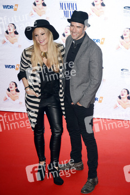 'Mamma Mia!' Musicalpremiere, Oberhausen