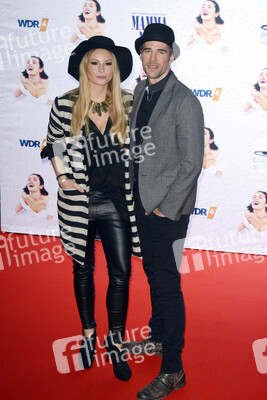 'Mamma Mia!' Musicalpremiere, Oberhausen