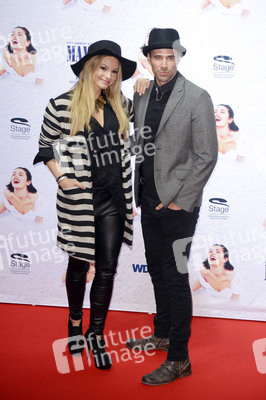 'Mamma Mia!' Musicalpremiere, Oberhausen