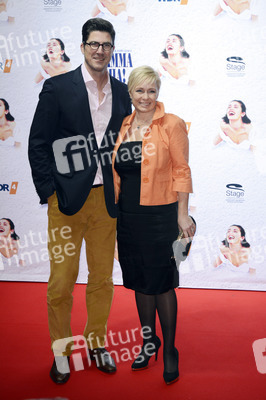 'Mamma Mia!' Musicalpremiere, Oberhausen