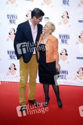 'Mamma Mia!' Musicalpremiere, Oberhausen
