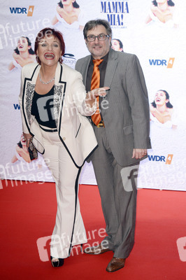 'Mamma Mia!' Musicalpremiere, Oberhausen