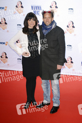 'Mamma Mia!' Musicalpremiere, Oberhausen
