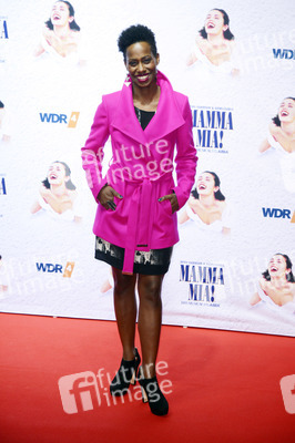 'Mamma Mia!' Musicalpremiere, Oberhausen